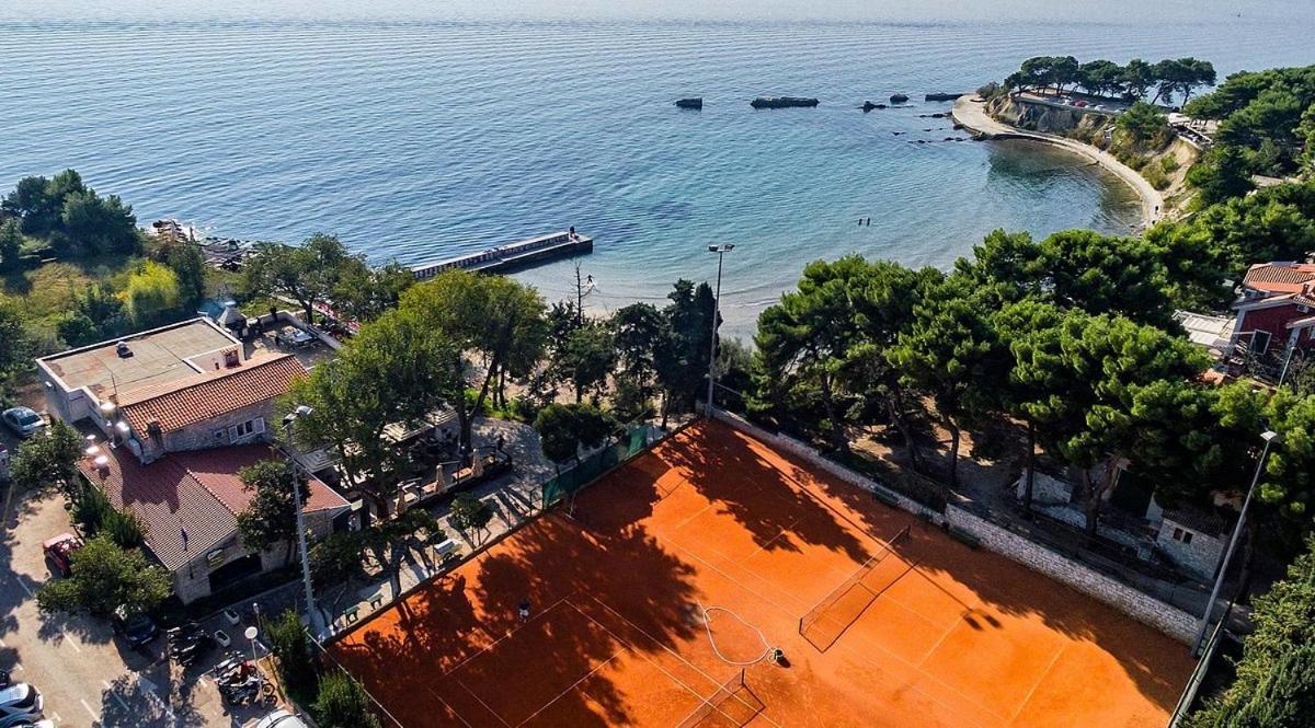 Firule Tennis@Beach Apartment Split Exterior photo